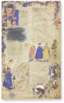 Dante Alighieri: Göttliche Kommödie - Marciana Codex – De Agostini/UTET – It. IX, 276 (=6902) – Biblioteca Nazionale Marciana (Venedig, Italien)