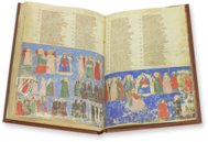 Dante Alighieri: Göttliche Kommödie - Marciana Codex – De Agostini/UTET – It. IX, 276 (=6902) – Biblioteca Nazionale Marciana (Venedig, Italien)