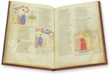 Dante Alighieri: Göttliche Kommödie - Marciana Codex – De Agostini/UTET – It. IX, 276 (=6902) – Biblioteca Nazionale Marciana (Venedig, Italien)