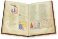 Dante Alighieri: Göttliche Kommödie - Marciana Codex – De Agostini/UTET – It. IX, 276 (=6902) – Biblioteca Nazionale Marciana (Venedig, Italien)