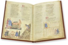 Dante Alighieri: Göttliche Kommödie - Marciana Codex – De Agostini/UTET – It. IX, 276 (=6902) – Biblioteca Nazionale Marciana (Venedig, Italien)