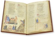 Dante Alighieri: Göttliche Kommödie - Marciana Codex – De Agostini/UTET – It. IX, 276 (=6902) – Biblioteca Nazionale Marciana (Venedig, Italien)