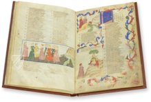 Dante Alighieri: Göttliche Kommödie - Marciana Codex – De Agostini/UTET – It. IX, 276 (=6902) – Biblioteca Nazionale Marciana (Venedig, Italien)