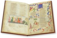 Dante Alighieri: Göttliche Kommödie - Marciana Codex – De Agostini/UTET – It. IX, 276 (=6902) – Biblioteca Nazionale Marciana (Venedig, Italien)