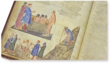 Dante Alighieri: Göttliche Kommödie - Marciana Codex – De Agostini/UTET – It. IX, 276 (=6902) – Biblioteca Nazionale Marciana (Venedig, Italien)