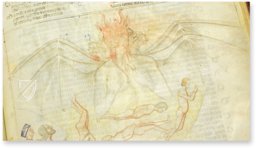 Dante Alighieri: Göttliche Kommödie - Marciana Codex – De Agostini/UTET – It. IX, 276 (=6902) – Biblioteca Nazionale Marciana (Venedig, Italien)