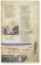 Dante Alighieri: Göttliche Kommödie - Marciana Codex – De Agostini/UTET – It. IX, 276 (=6902) – Biblioteca Nazionale Marciana (Venedig, Italien)