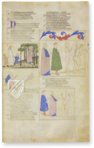 Dante Alighieri: Göttliche Kommödie - Marciana Codex – De Agostini/UTET – It. IX, 276 (=6902) – Biblioteca Nazionale Marciana (Venedig, Italien)