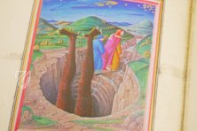 Dante Alighieri: Göttliche Kommödie - Urbinate Codex – Biblioteca Apostolica Vaticana – Ms. Urb. lat. 365 – Biblioteca Apostolica Vaticana (Vatikanstadt, Vatikanstadt)