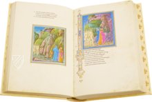 Dante Alighieri: Göttliche Kommödie - Urbinate Codex – Biblioteca Apostolica Vaticana – Ms. Urb. lat. 365 – Biblioteca Apostolica Vaticana (Vatikanstadt, Vatikanstadt)