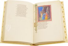 Dante Alighieri: Göttliche Kommödie - Urbinate Codex – Biblioteca Apostolica Vaticana – Ms. Urb. lat. 365 – Biblioteca Apostolica Vaticana (Vatikanstadt, Vatikanstadt)