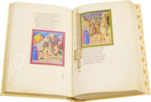 Dante Alighieri: Göttliche Kommödie - Urbinate Codex – Biblioteca Apostolica Vaticana – Ms. Urb. lat. 365 – Biblioteca Apostolica Vaticana (Vatikanstadt, Vatikanstadt)