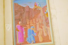 Dante Alighieri: Göttliche Kommödie - Urbinate Codex – Biblioteca Apostolica Vaticana – Ms. Urb. lat. 365 – Biblioteca Apostolica Vaticana (Vatikanstadt, Vatikanstadt)