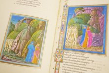 Dante Alighieri: Göttliche Kommödie - Urbinate Codex – Biblioteca Apostolica Vaticana – Ms. Urb. lat. 365 – Biblioteca Apostolica Vaticana (Vatikanstadt, Vatikanstadt)