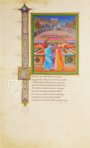 Dante Alighieri: Göttliche Kommödie - Urbinate Codex – Biblioteca Apostolica Vaticana – Ms. Urb. lat. 365 – Biblioteca Apostolica Vaticana (Vatikanstadt, Vatikanstadt)