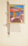 Dante Alighieri: Göttliche Kommödie - Urbinate Codex – Biblioteca Apostolica Vaticana – Ms. Urb. lat. 365 – Biblioteca Apostolica Vaticana (Vatikanstadt, Vatikanstadt)