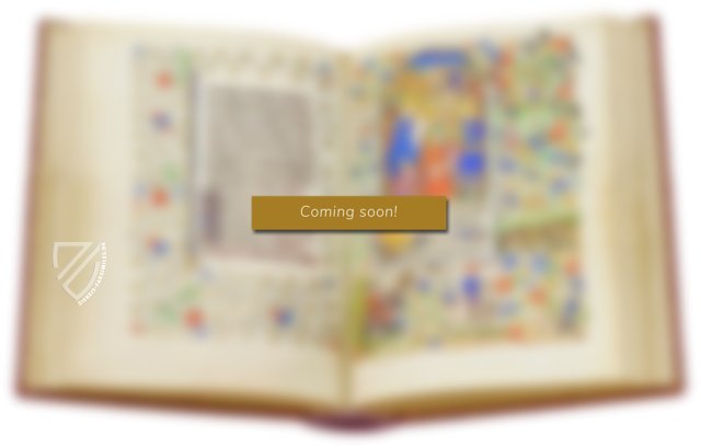 Dante Alighieri - Göttliche Komödie: Banco Rari 215 – Istituto dell'Enciclopedia Italiana - Treccani – MS Banco Rari 215 – Biblioteca Nazionale Centrale di Firenze (Florenz, Italien)