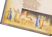 Dante Alighieri: Göttliche Komödie - Codex Add. 19587 – Imago – MS Add. 19587 – British Library (London, Vereinigtes Königreich)