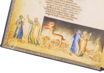Dante Alighieri: Göttliche Komödie - Codex Add. 19587 – Imago – MS Add. 19587 – British Library (London, Vereinigtes Königreich)