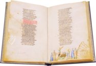 Dante Alighieri: Göttliche Komödie - Codex Add. 19587 – Imago – MS Add. 19587 – British Library (London, Vereinigtes Königreich)