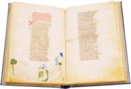 Dante Alighieri: Göttliche Komödie - Codex Add. 19587 – Imago – MS Add. 19587 – British Library (London, Vereinigtes Königreich)