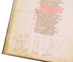 Dante Alighieri: Göttliche Komödie - Codex Add. 19587 – Imago – MS Add. 19587 – British Library (London, Vereinigtes Königreich)