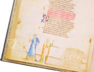 Dante Alighieri: Göttliche Komödie - Codex Add. 19587 – Imago – MS Add. 19587 – British Library (London, Vereinigtes Königreich)