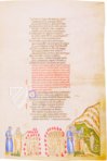 Dante Alighieri: Göttliche Komödie - Codex Add. 19587 – Imago – MS Add. 19587 – British Library (London, Vereinigtes Königreich)