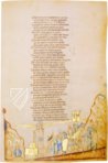 Dante Alighieri: Göttliche Komödie - Codex Add. 19587 – Imago – MS Add. 19587 – British Library (London, Vereinigtes Königreich)