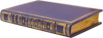 Dante Alighieri: Göttliche Komödie - Codex Add. 19587 – Imago – MS Add. 19587 – British Library (London, Vereinigtes Königreich)