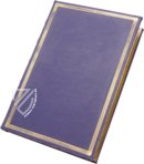 Dante Alighieri: Göttliche Komödie - Codex Add. 19587 – Imago – MS Add. 19587 – British Library (London, Vereinigtes Königreich)