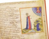 Dante Alighieri - Göttliche Komödie - Codex Filippino – Istituto dell'Enciclopedia Italiana - Treccani – C.F. 2. 16 – Biblioteca Oratoriana dei Girolamini (Neapel, Italien)
