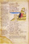 Dante Alighieri - Göttliche Komödie - Codex Filippino – Istituto dell'Enciclopedia Italiana - Treccani – C.F. 2. 16 – Biblioteca Oratoriana dei Girolamini (Neapel, Italien)