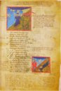 Dante Alighieri - Göttliche Komödie - Codex Filippino – Istituto dell'Enciclopedia Italiana - Treccani – C.F. 2. 16 – Biblioteca Oratoriana dei Girolamini (Neapel, Italien)