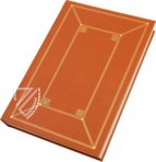 Dante Alighieri - Göttliche Komödie - Codex Filippino – Istituto dell'Enciclopedia Italiana - Treccani – C.F. 2. 16 – Biblioteca Oratoriana dei Girolamini (Neapel, Italien)