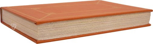 Dante Alighieri - Göttliche Komödie - Codex Filippino – Istituto dell'Enciclopedia Italiana - Treccani – C.F. 2. 16 – Biblioteca Oratoriana dei Girolamini (Neapel, Italien)