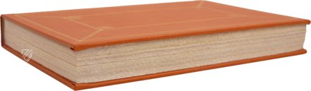 Dante Alighieri - Göttliche Komödie - Codex Filippino – Istituto dell'Enciclopedia Italiana - Treccani – C.F. 2. 16 – Biblioteca Oratoriana dei Girolamini (Neapel, Italien)