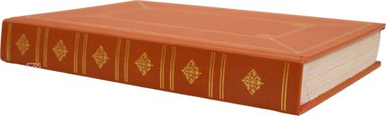 Dante Alighieri - Göttliche Komödie - Codex Filippino – Istituto dell'Enciclopedia Italiana - Treccani – C.F. 2. 16 – Biblioteca Oratoriana dei Girolamini (Neapel, Italien)