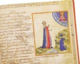 Dante Alighieri - Göttliche Komödie - Codex Filippino – Istituto dell'Enciclopedia Italiana - Treccani – CF 2 16 – Biblioteca Oratoriana dei Girolamini (Neapel, Italien)