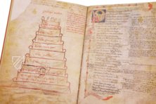 Dante Alighieri - Göttliche Komödie - Codex Filippino – Istituto dell'Enciclopedia Italiana - Treccani – CF 2 16 – Biblioteca Oratoriana dei Girolamini (Neapel, Italien)