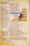 Dante Alighieri - Göttliche Komödie - Codex Filippino – Istituto dell'Enciclopedia Italiana - Treccani – CF 2 16 – Biblioteca Oratoriana dei Girolamini (Neapel, Italien)