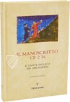 Dante Alighieri - Göttliche Komödie - Codex Filippino – Istituto dell'Enciclopedia Italiana - Treccani – CF 2 16 – Biblioteca Oratoriana dei Girolamini (Neapel, Italien)