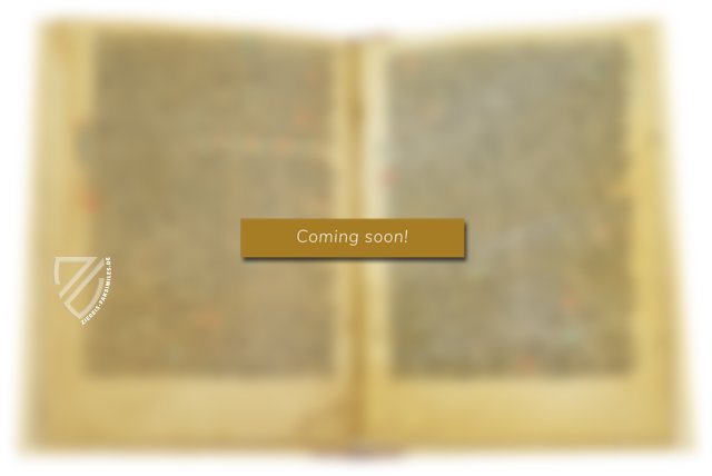 Dante Alighieri - Göttliche Komödie - Codex Filippino – Salerno Editrice – C.F. 2. 16 – Biblioteca Oratoriana dei Girolamini (Neapel, Italien)