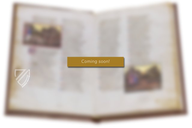Dante Alighieri - Göttliche Komödie - Codex Guarneriana – Roberto Vattori Editore – ms. 200 – Biblioteca Civica Guarneriana (S. Daniele del Friuli, Italien)