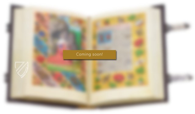 Dante Alighieri - Göttliche Komödie Codex Landiano 190 – Leo S. Olschki – Cod. Landi 190 – Biblioteca Comunale Passerini-Landi (Piacenza, Italien)