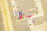 Dante Alighieri - Göttliche Komödie - Codex Riccardiano-Braidense – Salerno Editrice – Ms. 1005|Ms. AG XII 2 – Biblioteca Nazionale Braidense (Mailand, Italien)