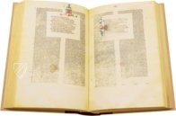 Dante Alighieri - Göttliche Komödie - Codex Riccardiano-Braidense – Salerno Editrice – Ms. 1005|Ms. AG XII 2 – Biblioteca Nazionale Braidense (Mailand, Italien)