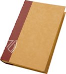 Dante Alighieri - Göttliche Komödie - Codex Riccardiano-Braidense – Salerno Editrice – Ms. 1005|Ms. AG XII 2 – Biblioteca Nazionale Braidense (Mailand, Italien)