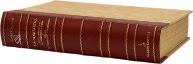 Dante Alighieri - Göttliche Komödie - Codex Riccardiano-Braidense – Salerno Editrice – Ms. 1005|Ms. AG XII 2 – Biblioteca Nazionale Braidense (Mailand, Italien)