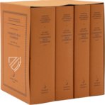 Dante Alighieri - Göttliche Komödie - Codex Riccardiano-Braidense – Salerno Editrice – Ms. 1005|Ms. AG XII 2 – Biblioteca Nazionale Braidense (Mailand, Italien)